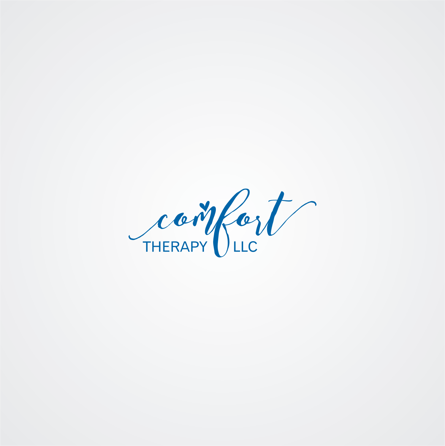Logo-Design von PAYUNG Media Creative für comfort therapy llc | Design #23333056