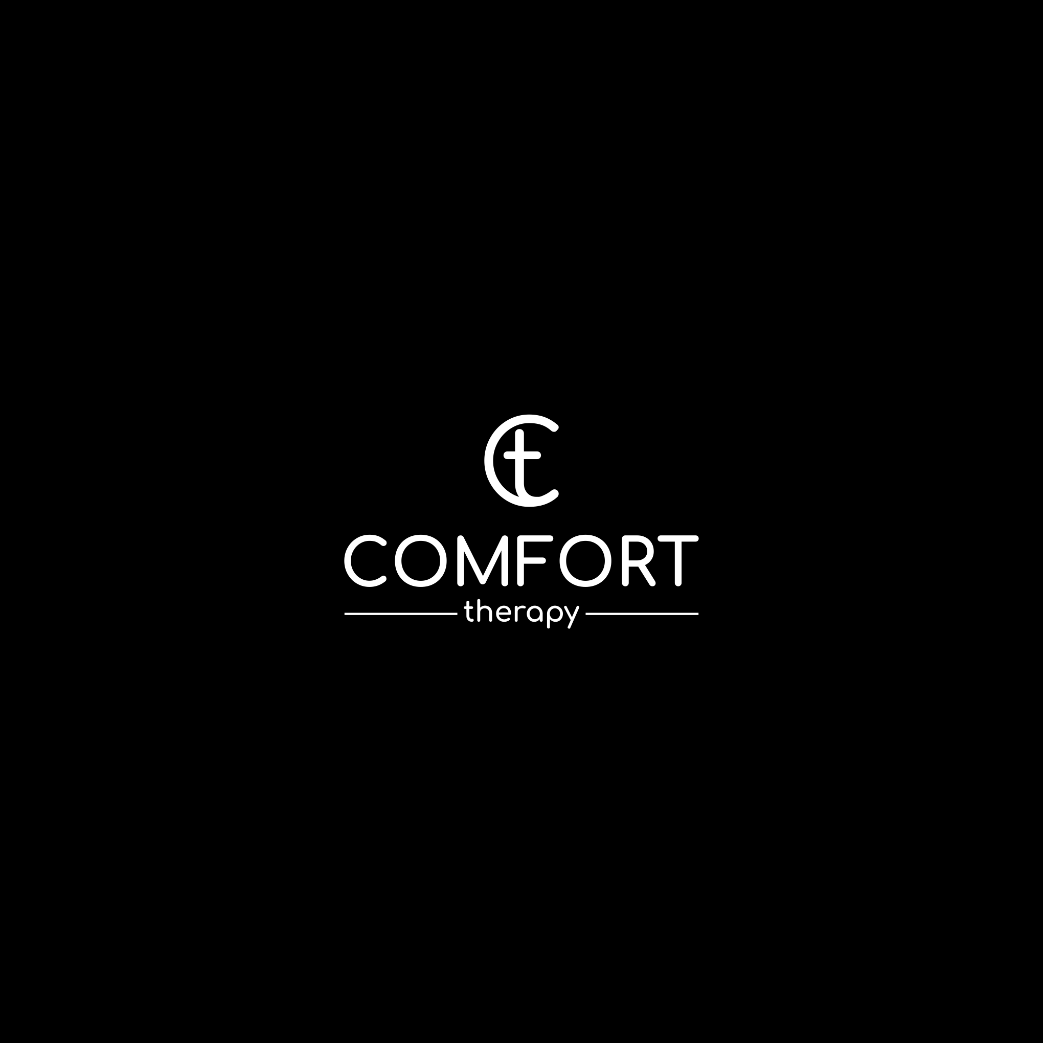 Logo Design by AZart for comfort therapy llc | Design #23339772