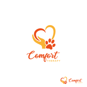 'Comfort' or 'Comfort Therapy' or 'Comfort Therapy LLC' | Logo Design by Grapi