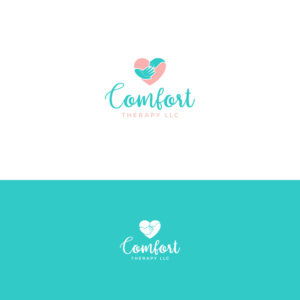 Logo Design by Gisella Guzmán for comfort therapy llc | Design: #23340179