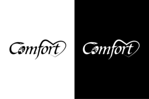 'Comfort' or 'Comfort Therapy' or 'Comfort Therapy LLC' | Logo Design by CreativeBaba