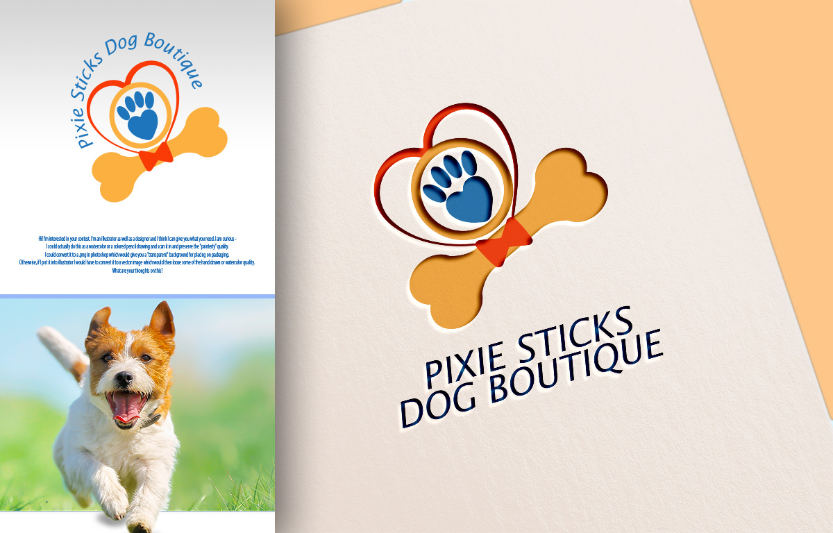 Logo Design by Wonderful design for this project | Design #23331265