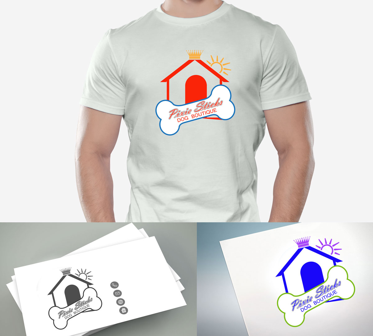 Logo Design by Wonderful design for this project | Design #23335610