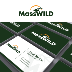 MassWILD | Logo Design by Graphic Bricks