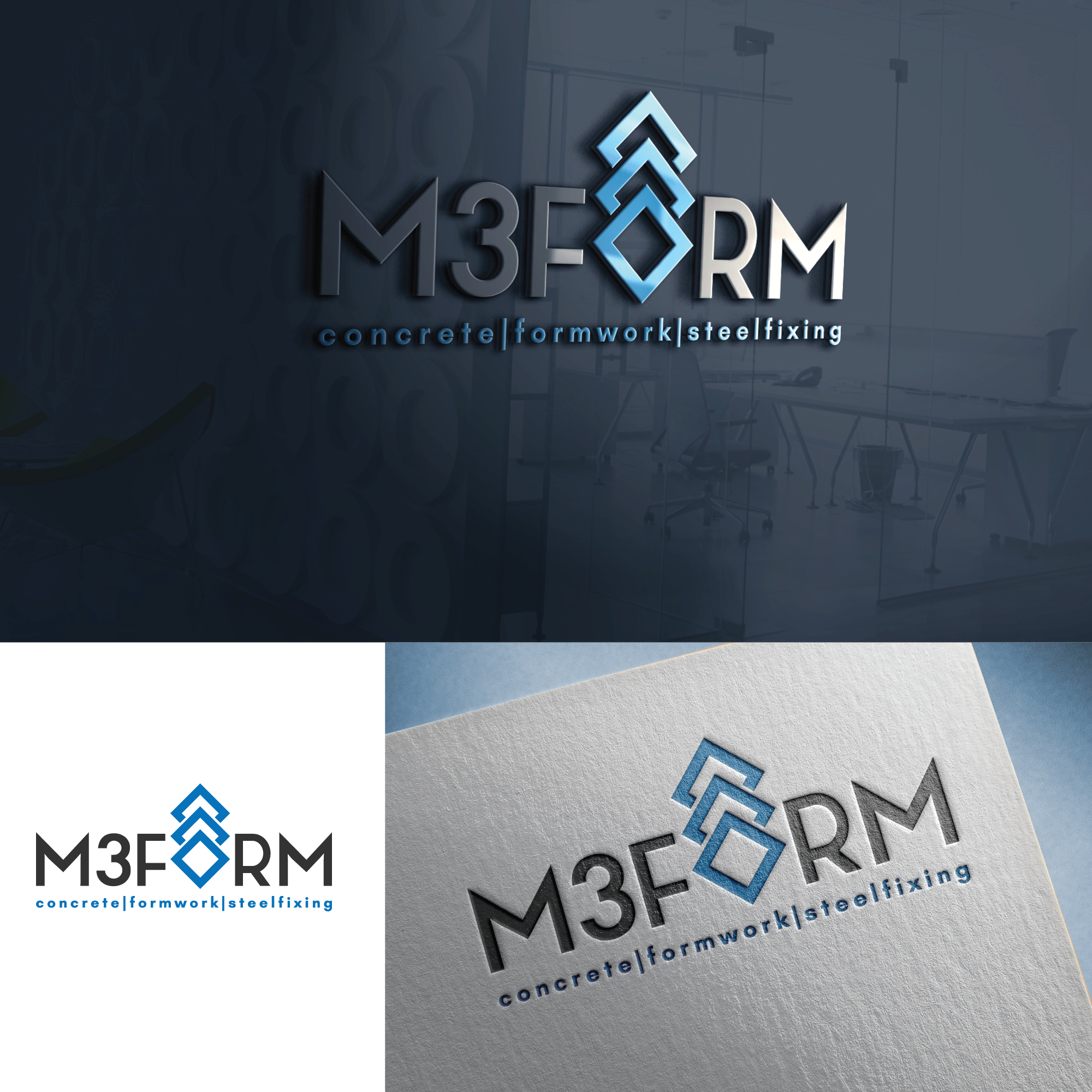 Logo-Design von Zak deZign für dieses Projekt | Design #23337909