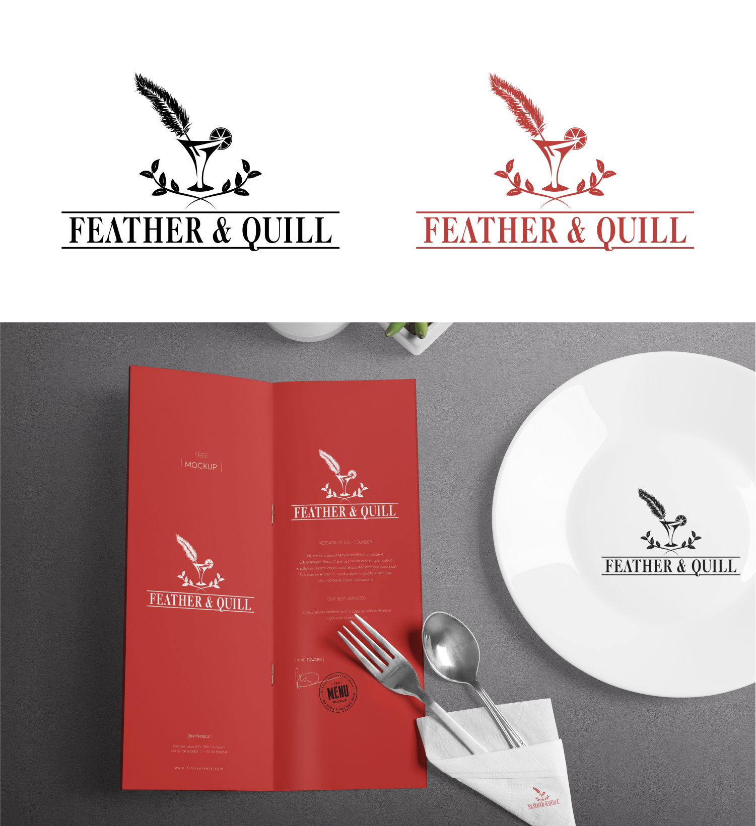 Logo Design by moisesf for Orlando Wine Company, LLC | Design #23377366
