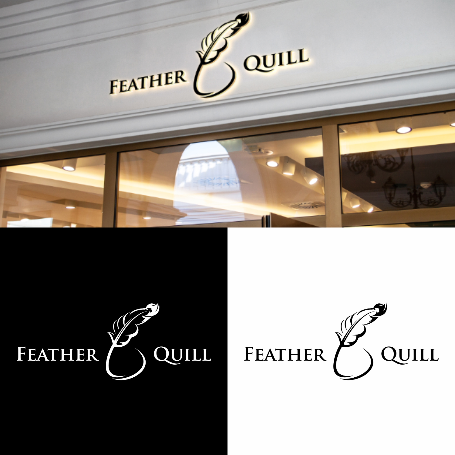 Logo Design by ZiangArt_Studio for Orlando Wine Company, LLC | Design #23350279