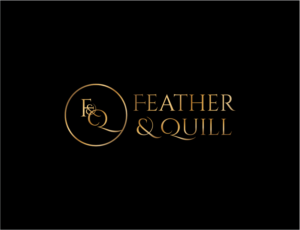 Feather & Quill | Logo Design by BNdesigner