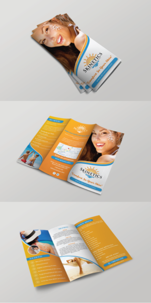 Brochure Design by alex989 for this project | Design: #23348213