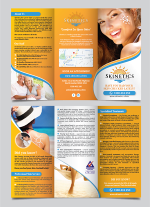 Brochure Design by alex989 for this project | Design: #23395863