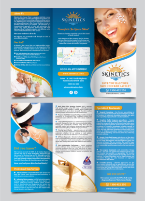 Brochure Design by alex989 for this project | Design: #23395864