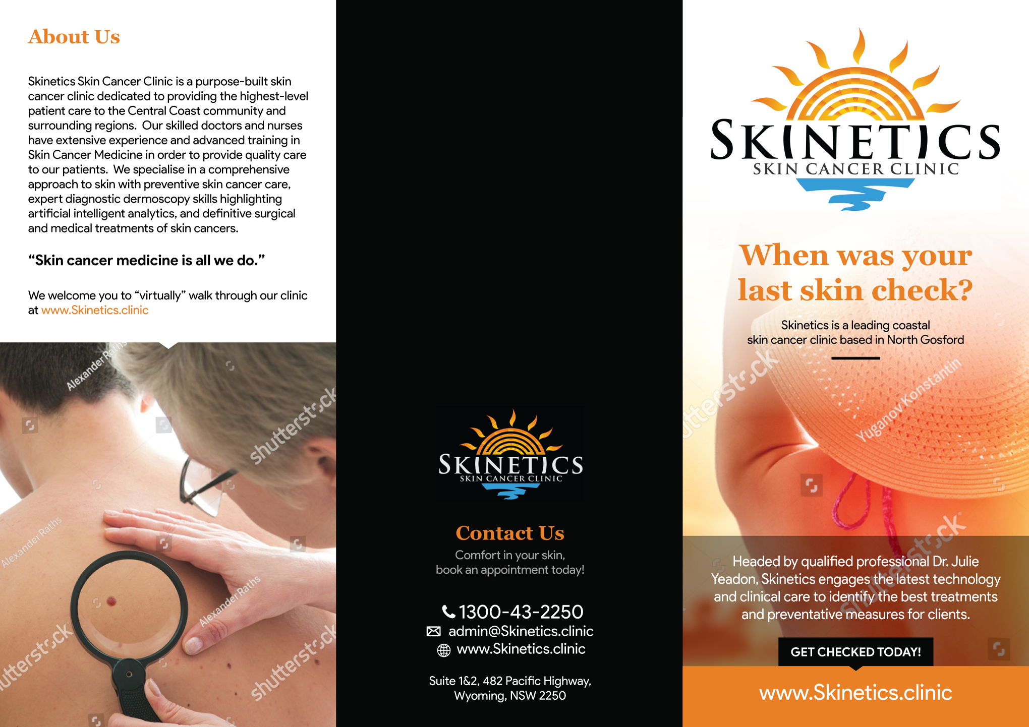 Brochure Design by adiazudin for this project | Design #23445867