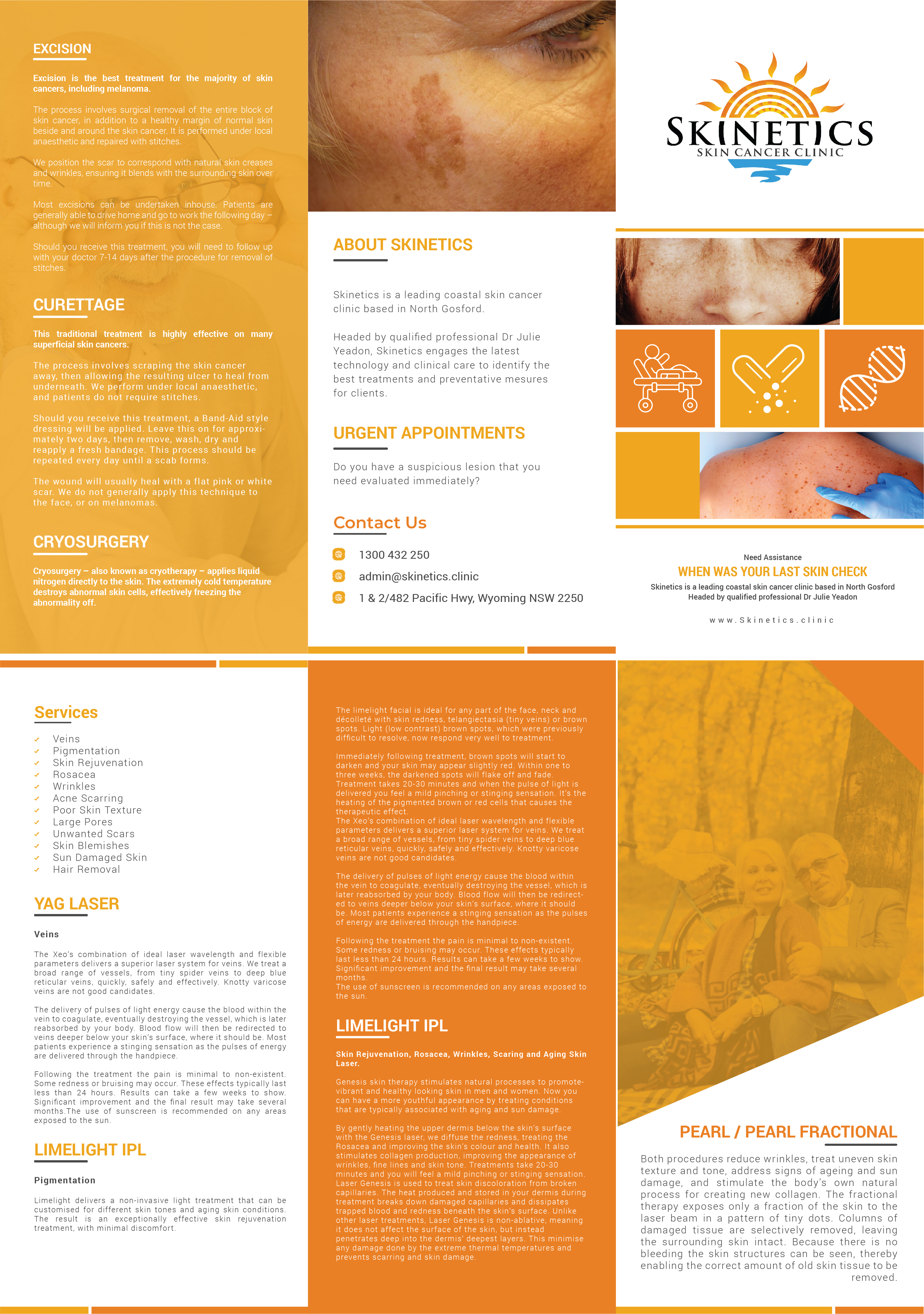 Brochure Design by Gexton for this project | Design #23387561