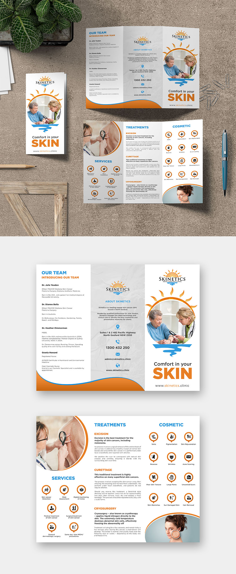 Brochure Design by debdesign for this project | Design #23334172