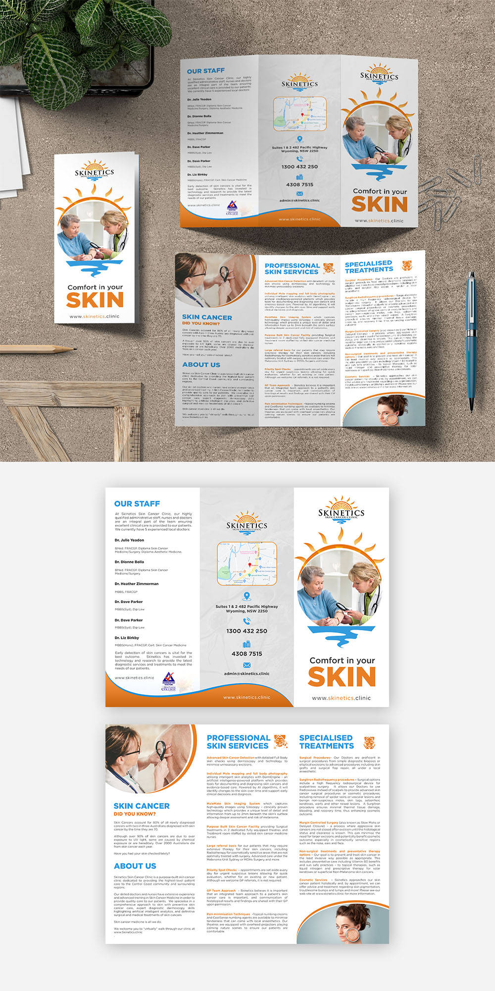 Brochure Design by debdesign for this project | Design #23361148