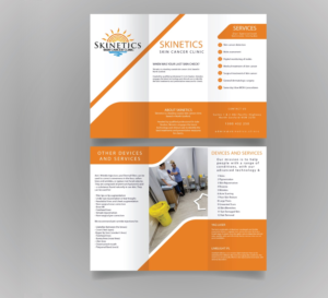 Brochure Design by dhruvishah_S.P for this project | Design: #23330875