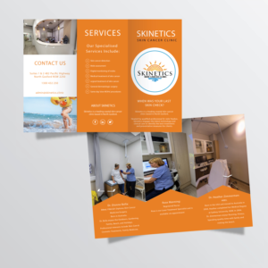 Brochure Design by dhruvishah_S.P for this project | Design: #23330933