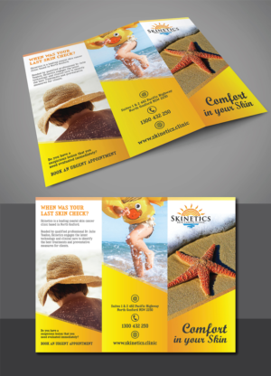 Brochure Design by Deziners Zone for this project | Design: #23336746