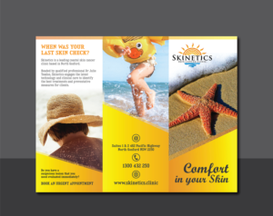 Brochure Design by Deziners Zone for this project | Design: #23336747
