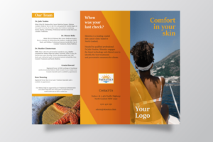 Brochure Design by Louie Fuentes for this project | Design #23340777