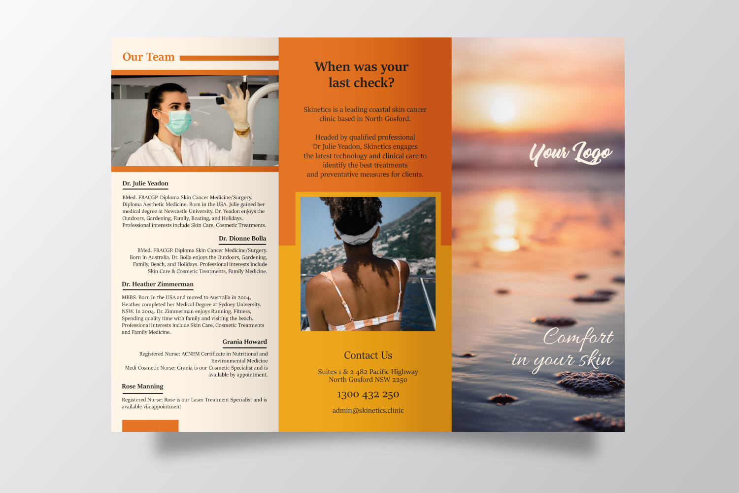 Diseño de Brochure por Louie Fuentes | Manobo Graphic Design Services para este proyecto | Diseño #23347388