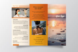 Brochure Design by Louie Fuentes | Manobo Graphic Design Services for this project | Design: #23347388