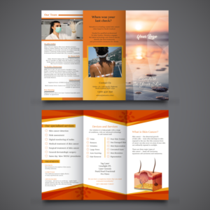 Brochure Design by Louie Fuentes | Manobo Graphic Design Services for this project | Design: #23351975