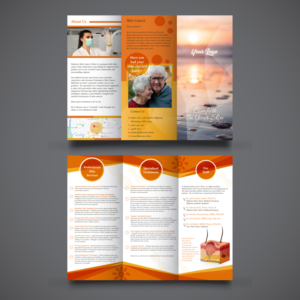 Brochure Design by Louie Fuentes | Manobo Graphic Design Services for this project | Design: #23356204