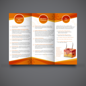 Brochure Design by Louie Fuentes | Manobo Graphic Design Services for this project | Design: #23356574