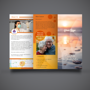 Brochure Design by Louie Fuentes | Manobo Graphic Design Services for this project | Design: #23356575
