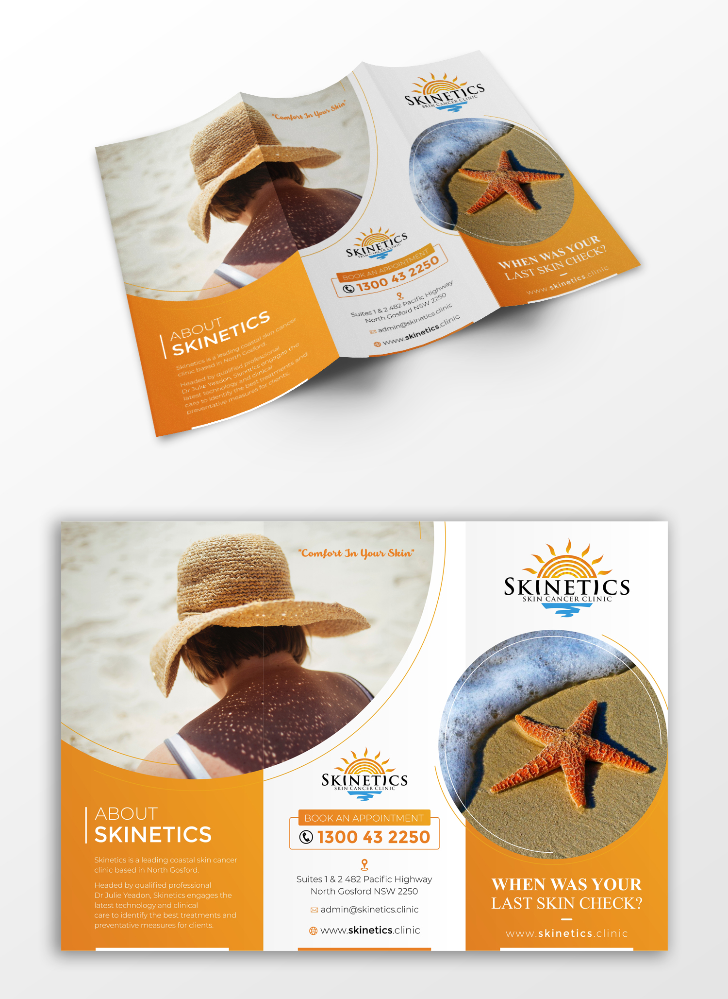 Brochure Design by ecorokerz for this project | Design #23336660