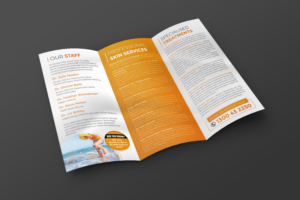 Brochure Design by ecorokerz for this project | Design: #23361537