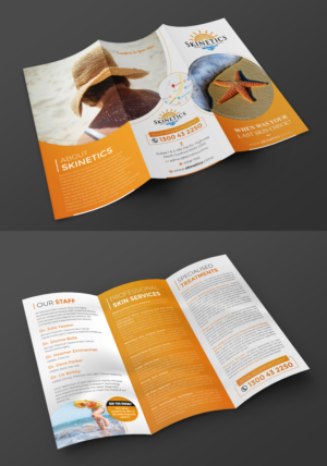 Brochure Design by ecorokerz for this project | Design: #23361538