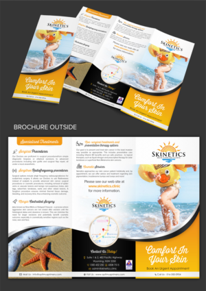 Brochure Design by SAI DESIGNS for this project | Design #23357039