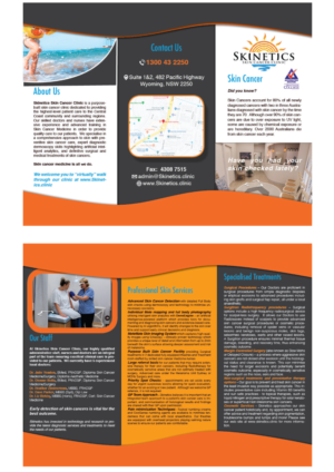 Brochure Design by lygraphics for this project | Design: #23368897