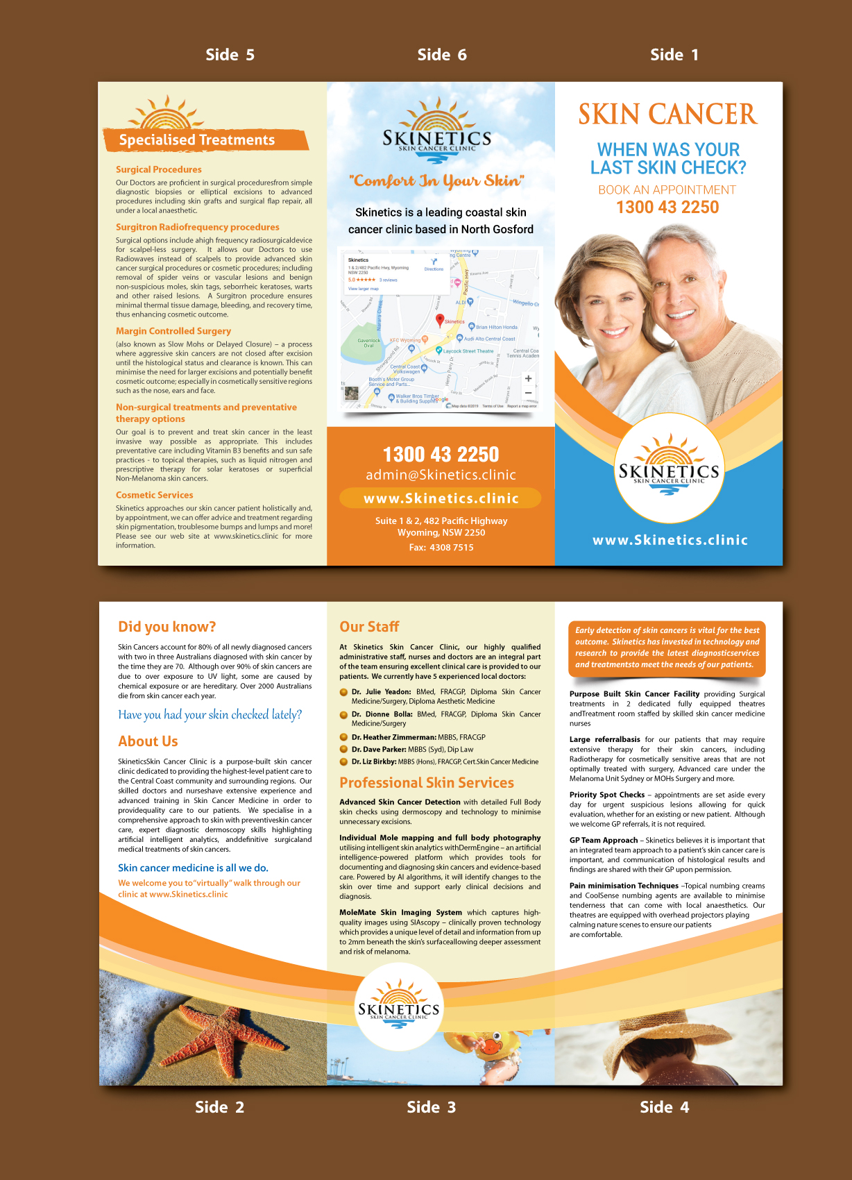 Brochure Design by meet007 for this project | Design #23361949