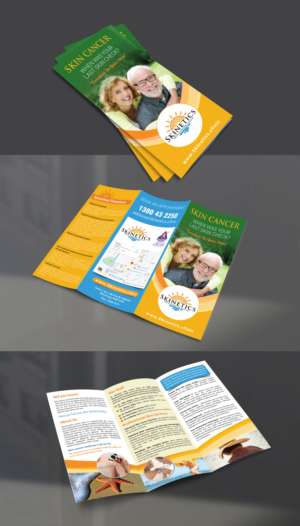 Brochure Design by meet007 for this project | Design: #23396593