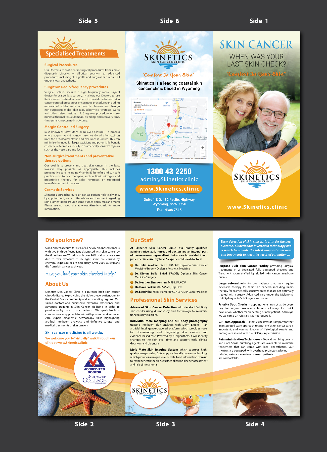 Brochure Design by meet007 for this project | Design #23397926