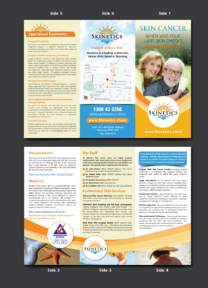 Brochure Design by meet007 for this project | Design: #23397926