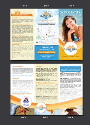 Brochure Design by meet007 for this project | Design: #23456147