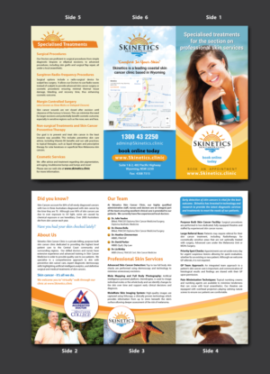 Brochure Design by meet007 for this project | Design: #23473397