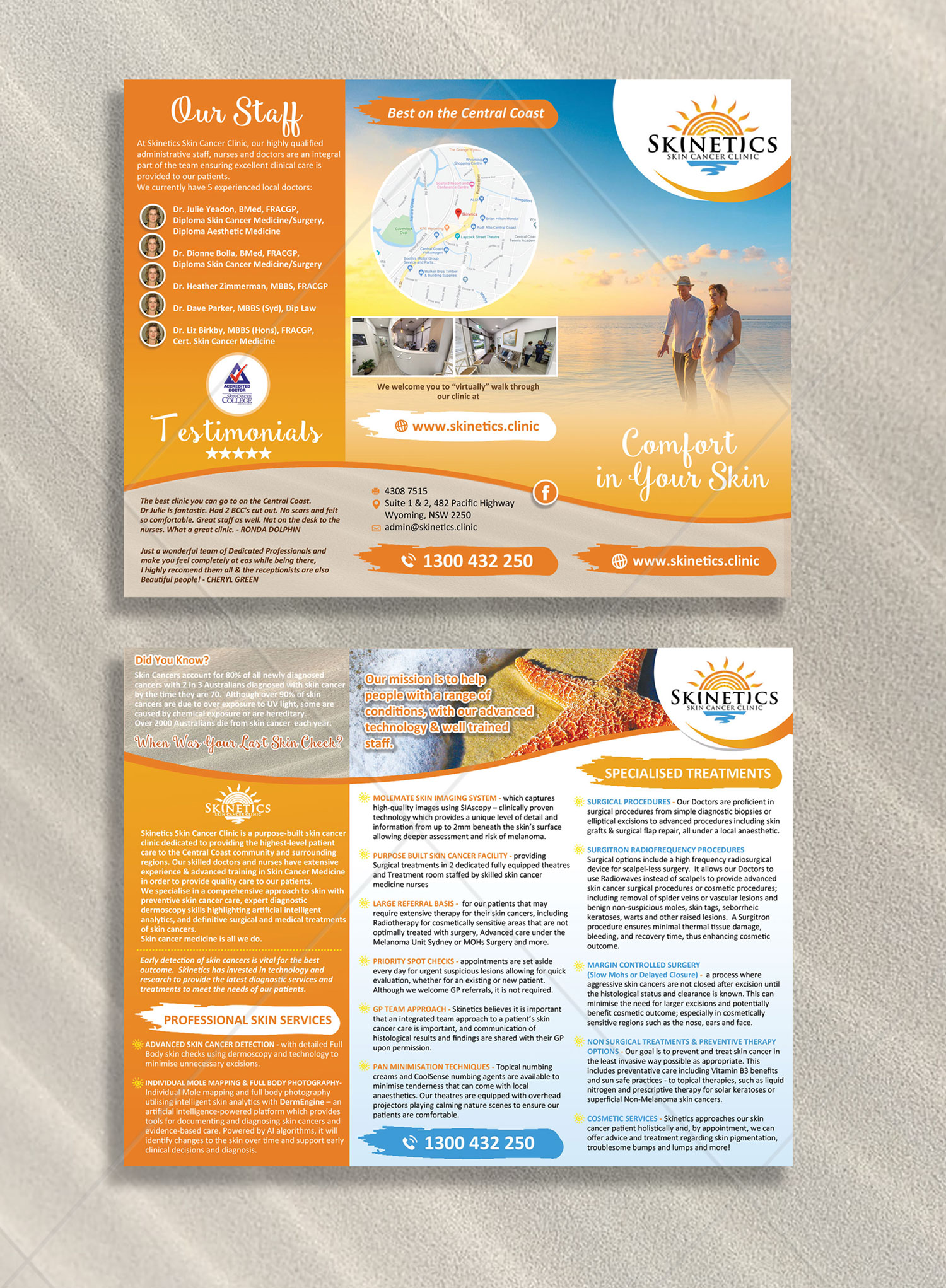 Brochure Design by DA. for this project | Design #23355846