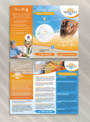 Brochure Design by DA. for this project | Design: #23397959