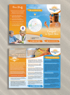 Brochure Design by DA. for this project | Design: #23455924