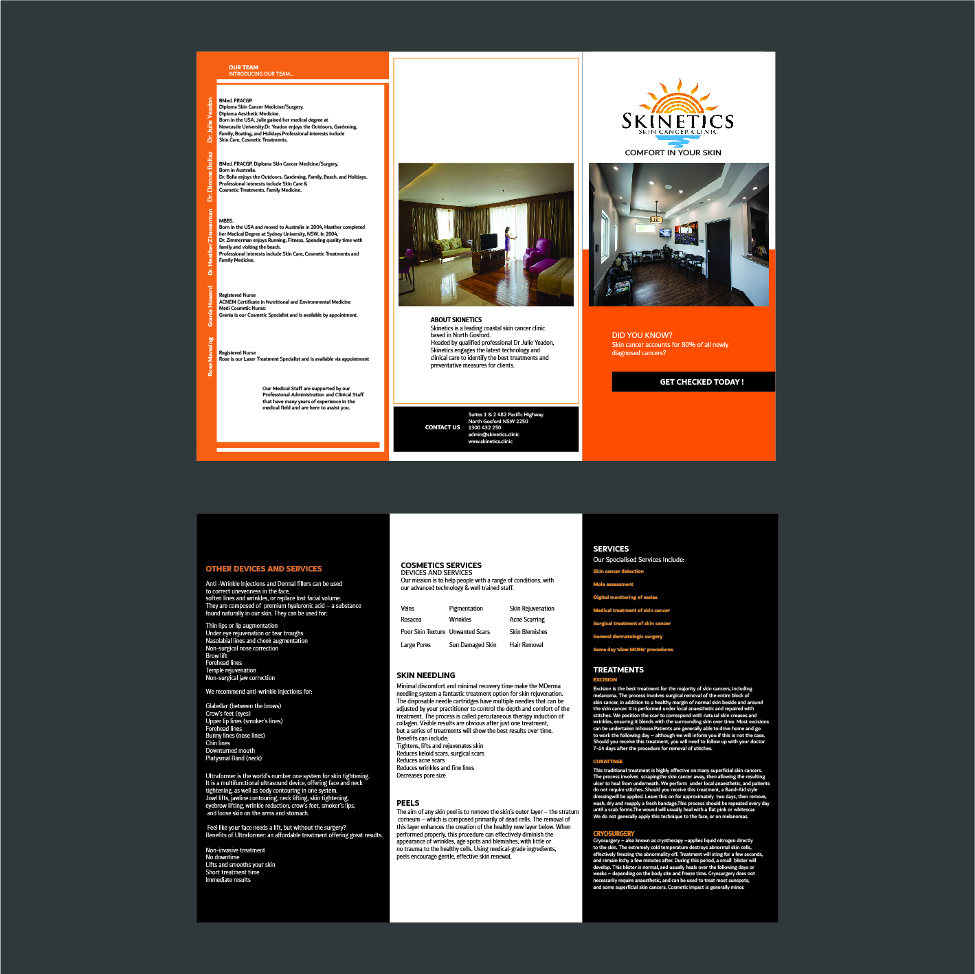 Brochure Design by MOBEE for this project | Design #23349904