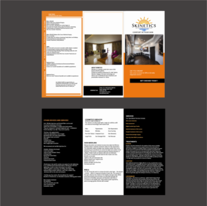 Brochure Design by MOBEE