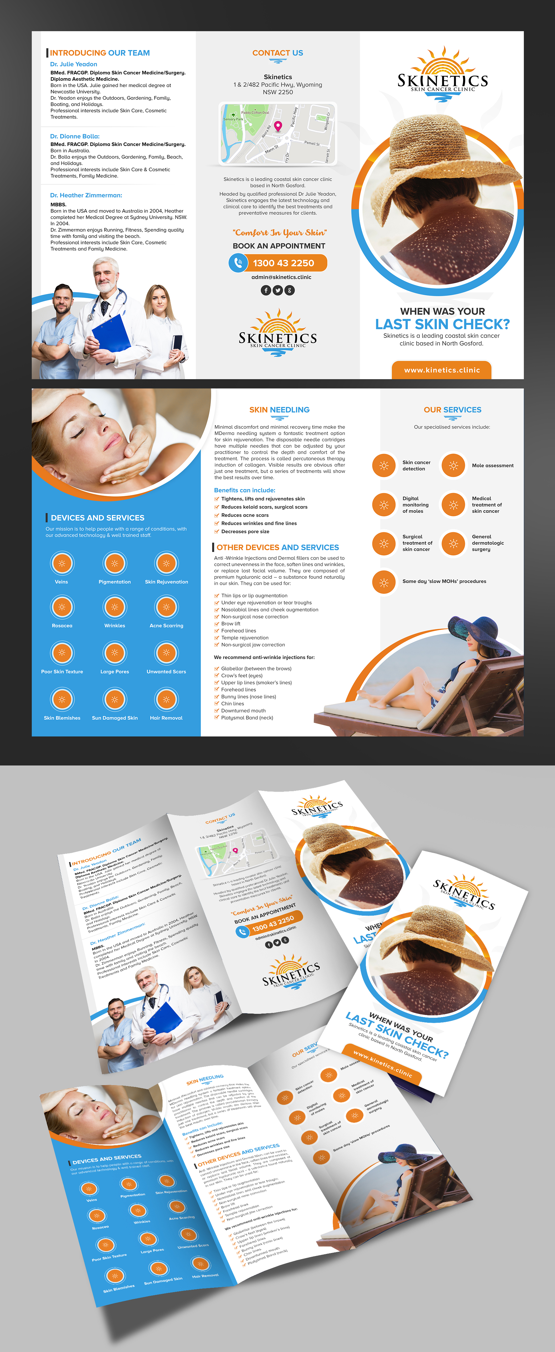 Brochure Design by Zipdesign for this project | Design #23332066