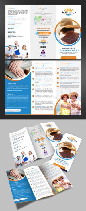 Brochure Design by Zipdesign for this project | Design #23356526
