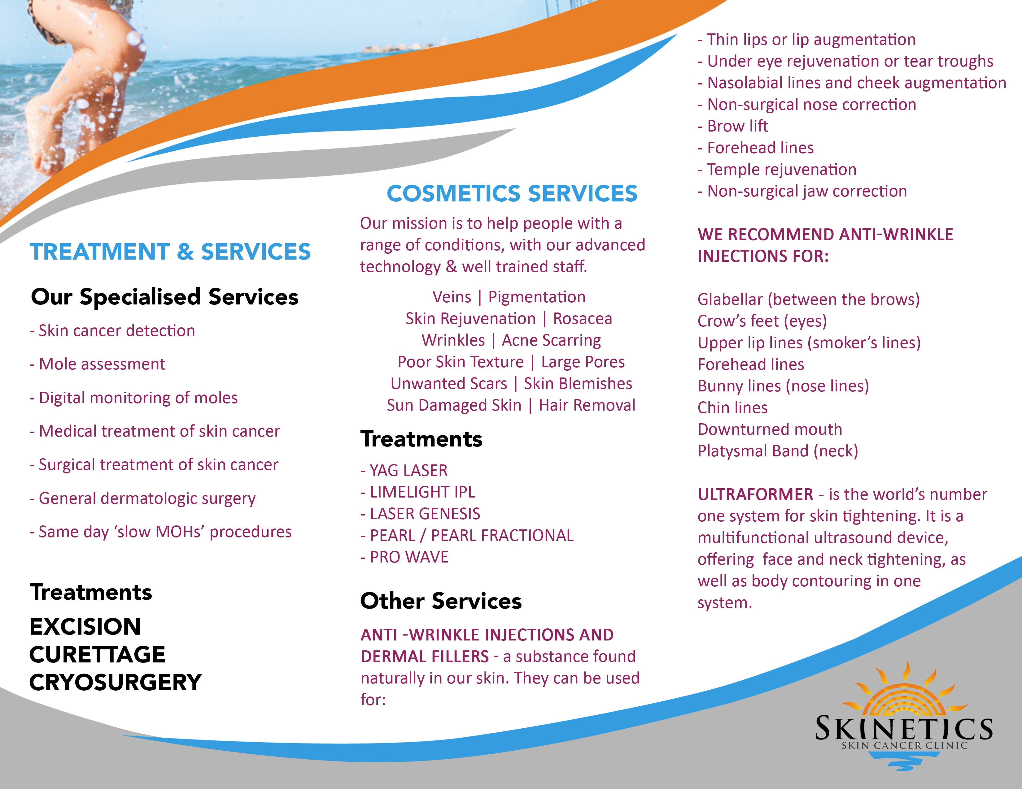 Brochure Design by jancon 2 for this project | Design #23331249