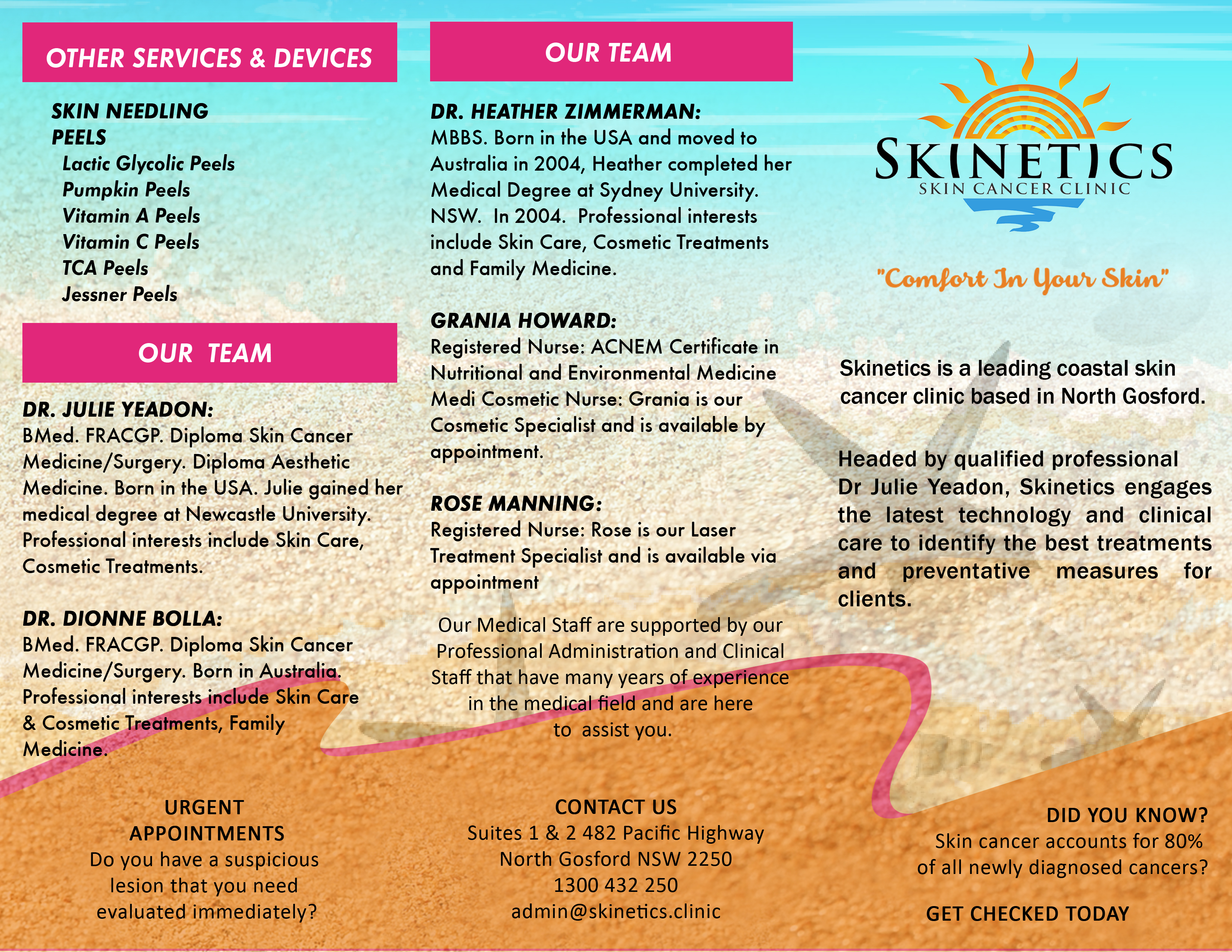 Brochure Design by jancon 2 for this project | Design #23336033